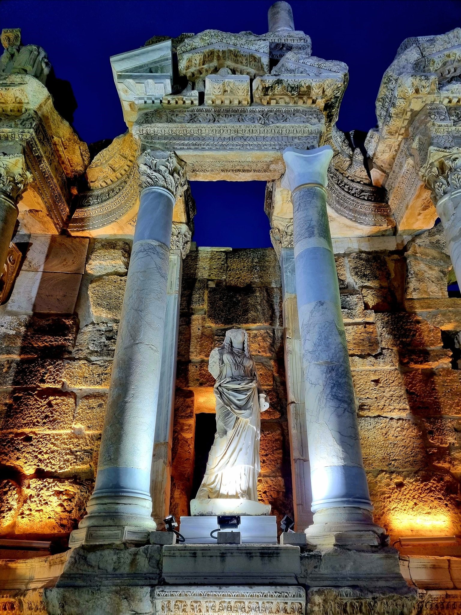 Kültür ve Turizm Bakanlığı tarafından bu yıl hayata geçirilen gece