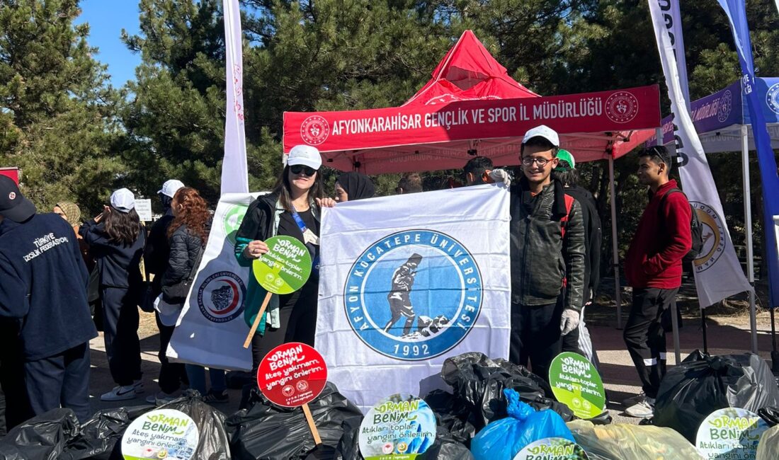 Afyon Kocatepe Üniversitesi (AKÜ) Çevre Yönetim Komisyonu Üyeleri Dr. Öğretim