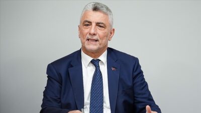 
Ticaret Bakanı Bolat, İSO Türkiye İmalat Sektörü İhracat İklimi Endeksi'nin