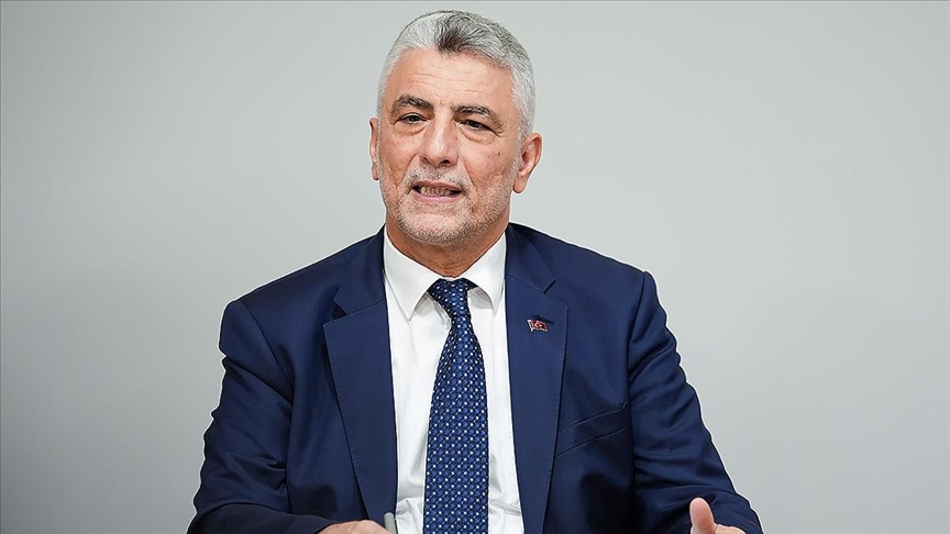 
Ticaret Bakanı Bolat, İSO Türkiye İmalat Sektörü İhracat İklimi Endeksi'nin