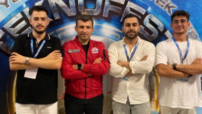 Afyon Kocatepe Üniversitesi (AKÜ) Afyon Meslek Yüksekokulu (MYO) öğrencilerinden oluşan