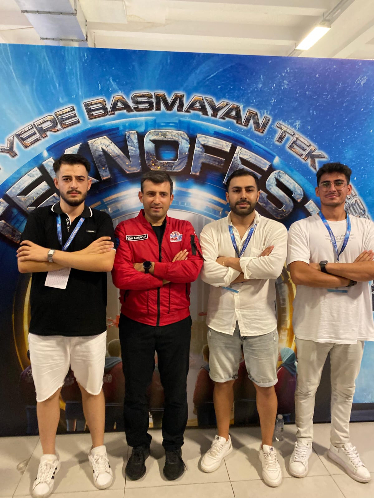 Afyon Kocatepe Üniversitesi (AKÜ) Afyon Meslek Yüksekokulu (MYO) öğrencilerinden oluşan