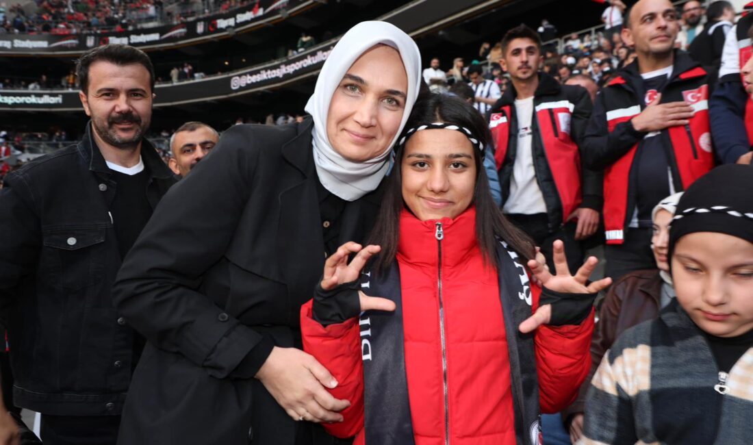 Afyonkarahisar Valisi Doç. Dr. Kübra Güran Yiğitbaşı, şehit ve gazi