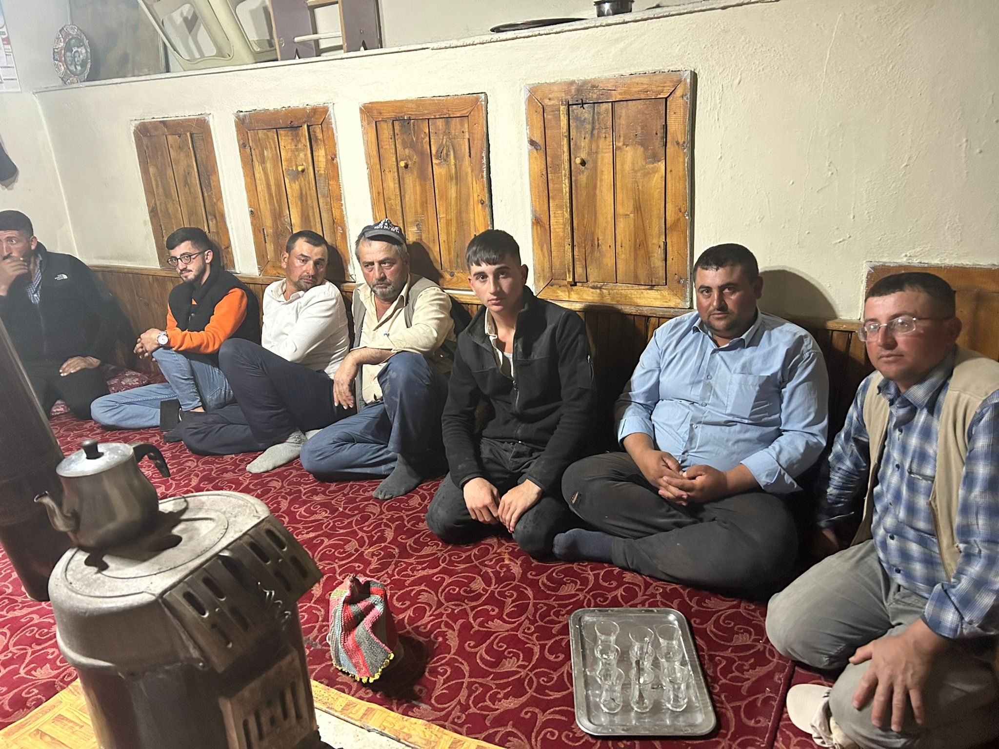 Afyonkarahisar Belediyesi Başkan Vekili ve Belediye Meclis Üyesi CHP’li Kemal