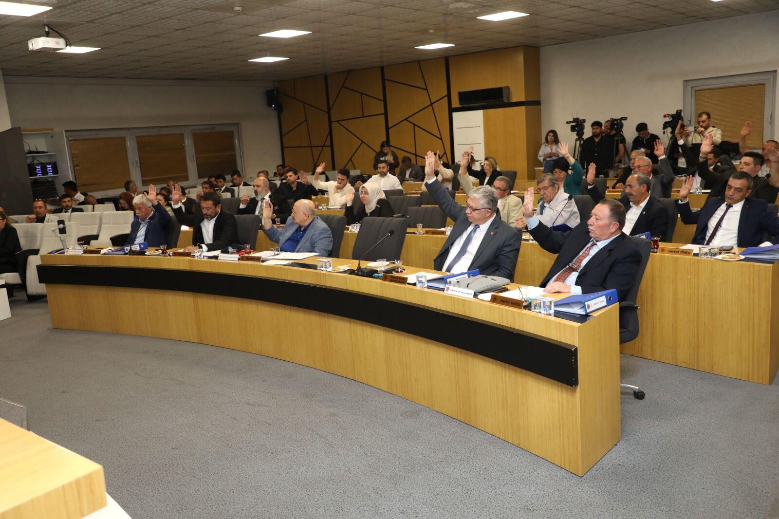 Afyonkarahisar Belediye Meclisi’nin toplantısı yarın yapılacak. 20 gün sürecek İl