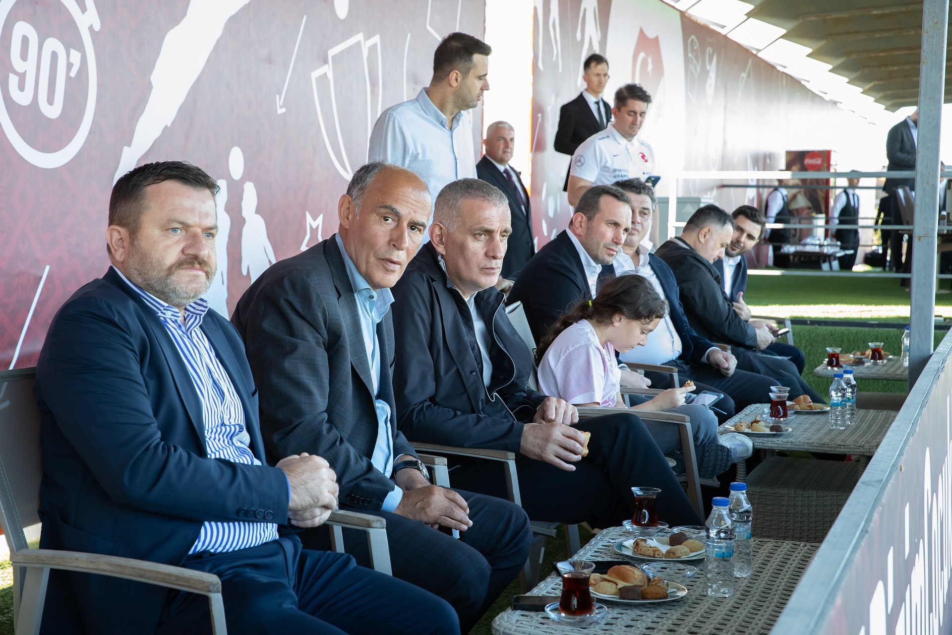 
UEFA Uluslar B Ligi 4. Grup'taki üçüncü maçında 11 Ekim'de