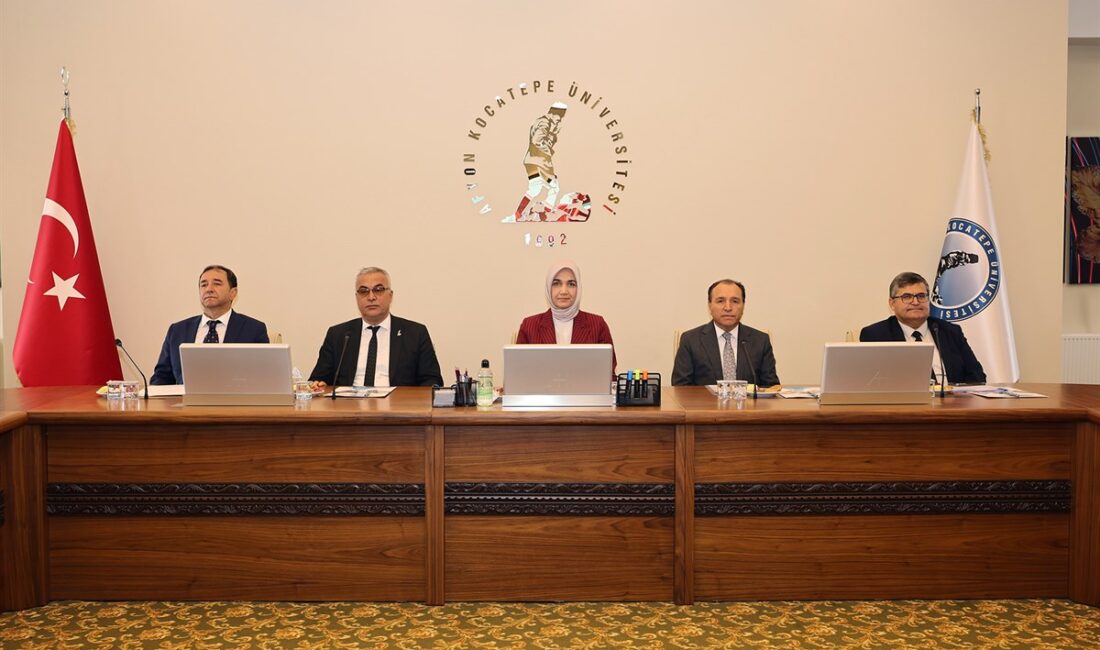 2024-2025 Akademik Yılı AKÜ ve AFSÜ Güvenlik Toplantısı, Afyonkarahisar Valisi
