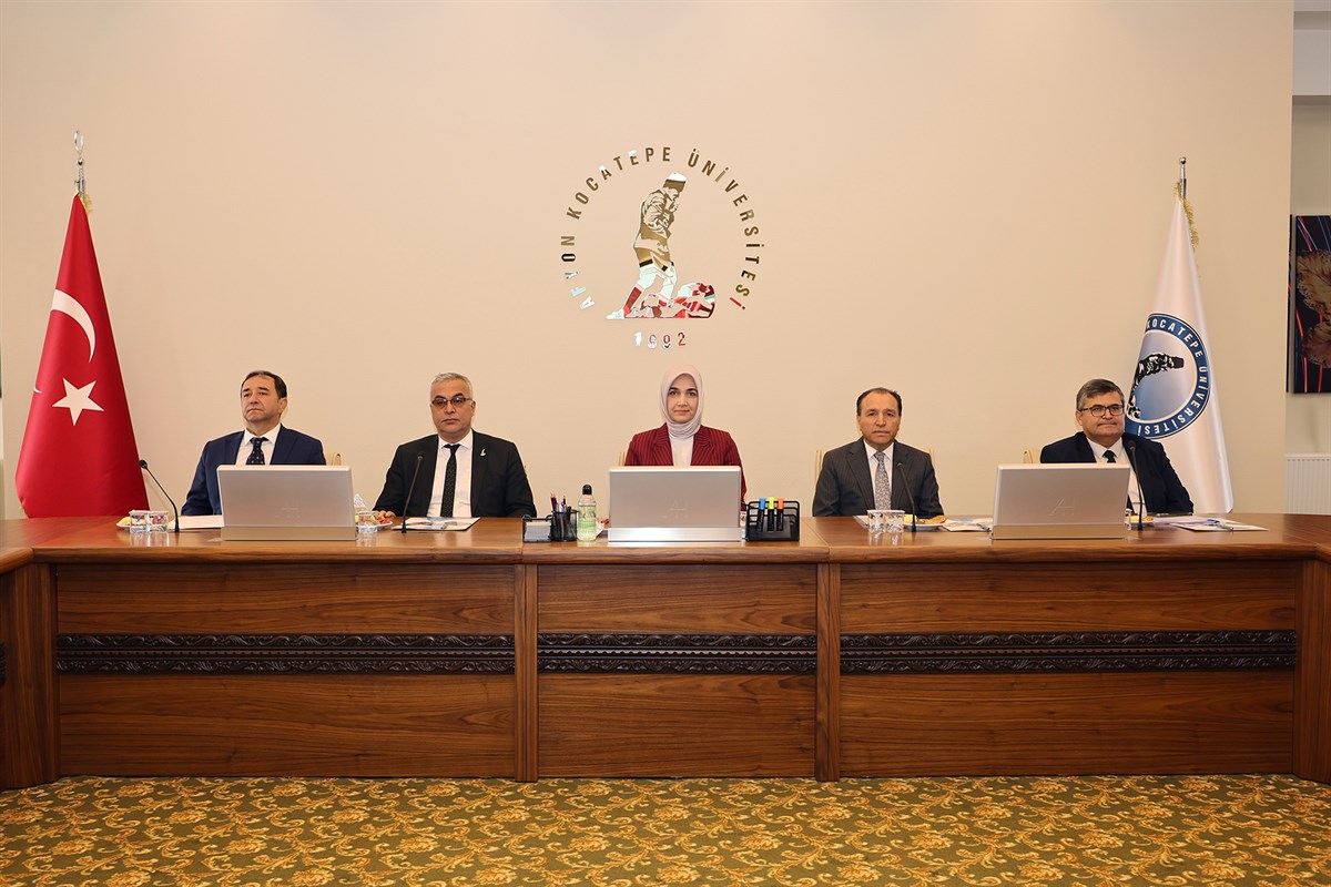 2024-2025 Akademik Yılı AKÜ ve AFSÜ Güvenlik Toplantısı, Afyonkarahisar Valisi