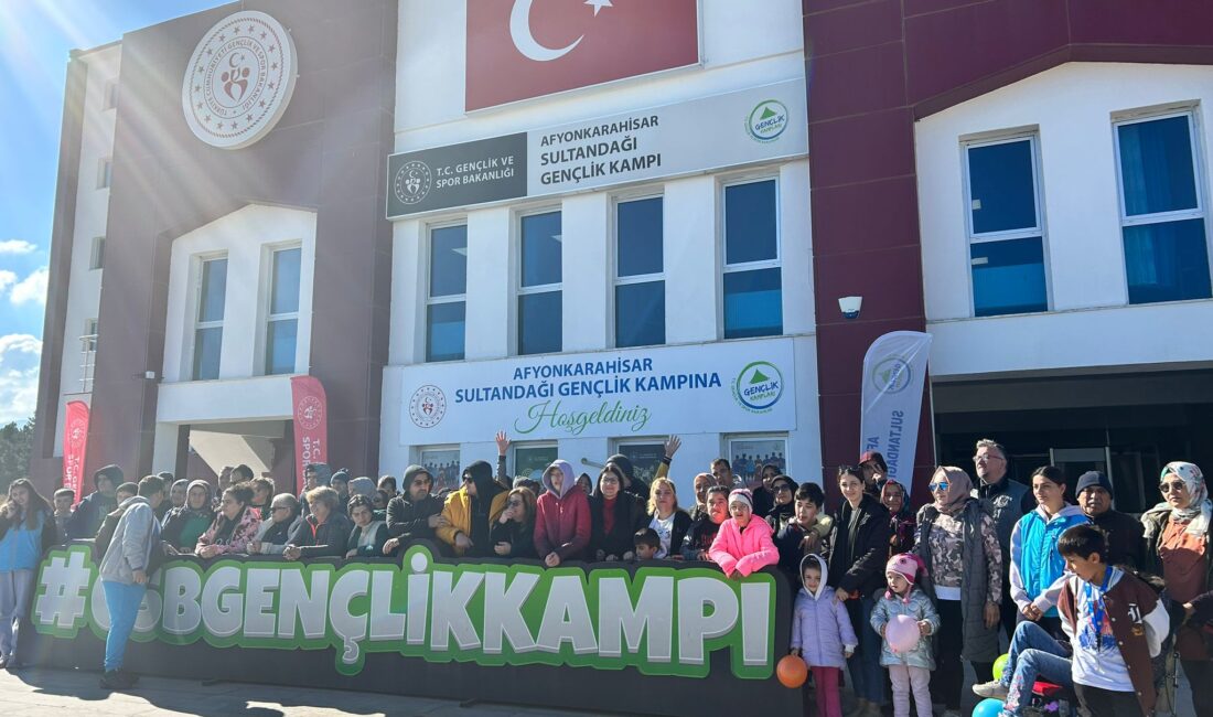 Ulusal Otizm Konfederasyonu tarafından Gençlik ve Spor Bakanlığı’nın desteğiyle düzenlenen