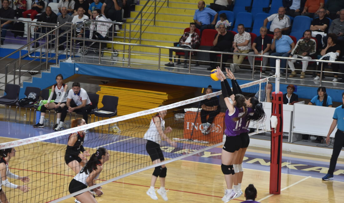 3-0’lık galibiyetin ardından Gazete3’e konuşan Afyon Belediye Yüntaş Voleybol Takımı