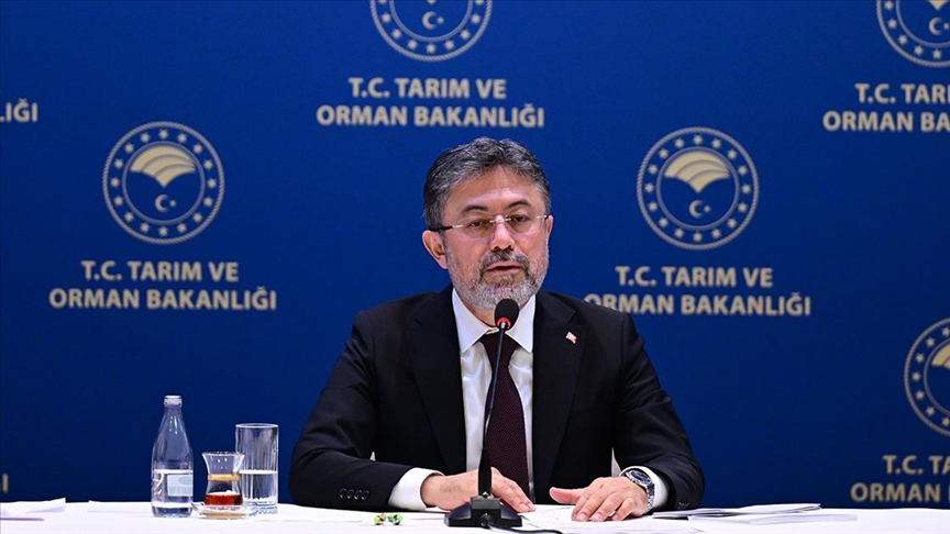 Tarım ve Orman Bakanı İbrahim Yumaklı, en çok taklit ve