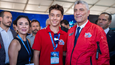 Ticaret Bakanı Ömer Bolat, Türkiye’nin bugün 5,5 milyar dolar savunma