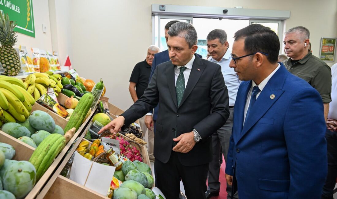 Antalya Valisi Hulusi Şahin, Alanya ziyareti kapsamında bir dizi ziyaret
