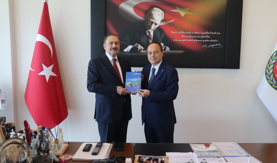 Eski Orman ve Su İşleri Bakanı Prof. Dr. Veysel Eroğlu,