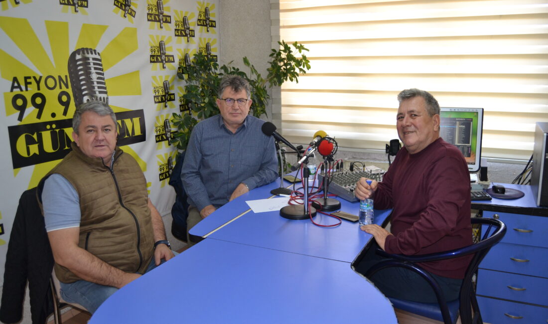 Gün FM’de yayınlanan Basın Odası programında yeni açıklanacak olan asgari