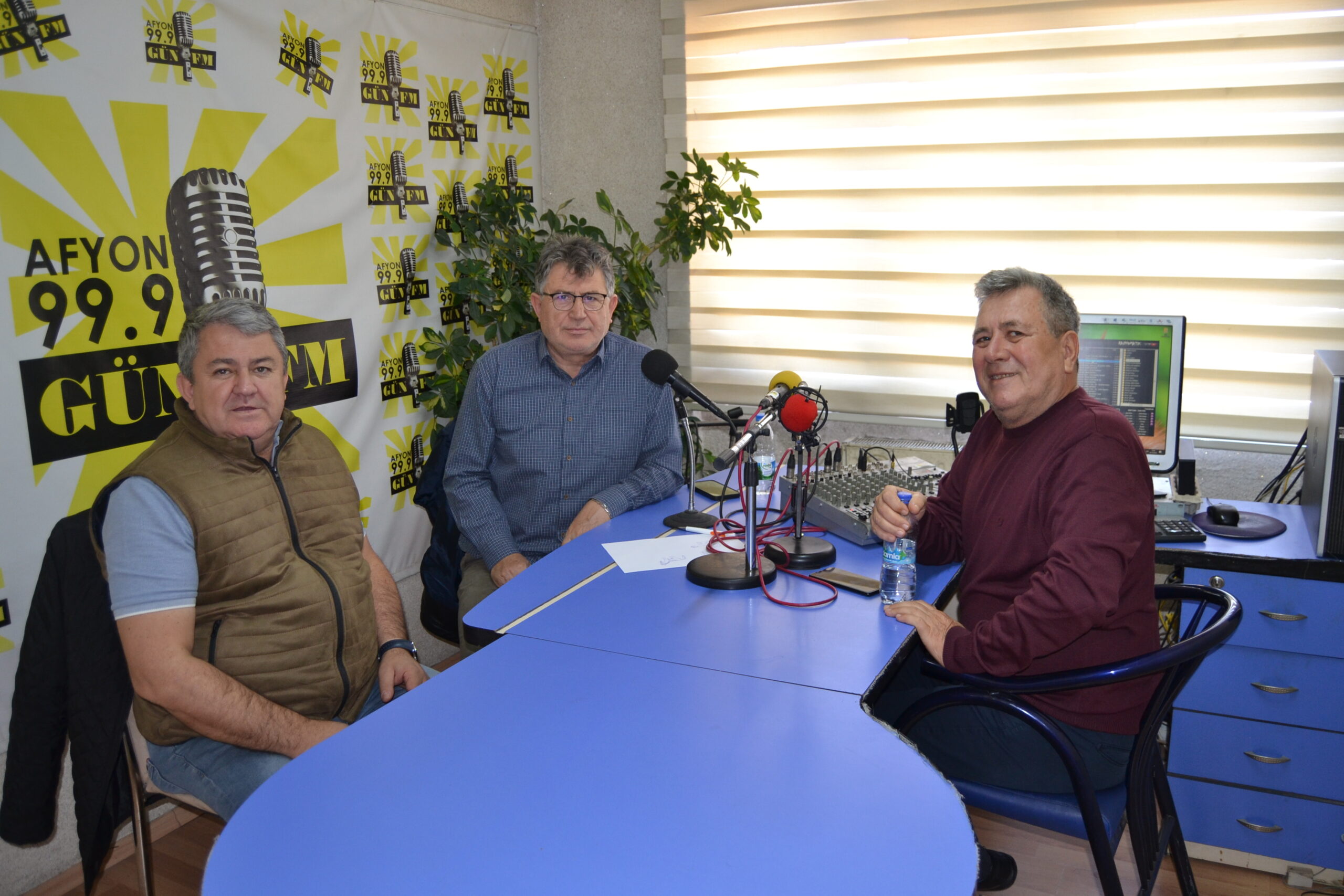 Gün FM’de yayınlanan Basın Odası programında yeni açıklanacak olan asgari