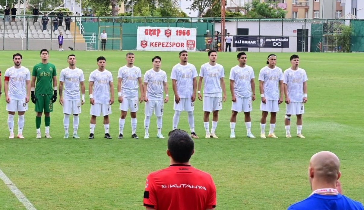 
Nesine 2. Lig Beyaz Grup’ta mücadele eden mor beyazlı temsilcimiz