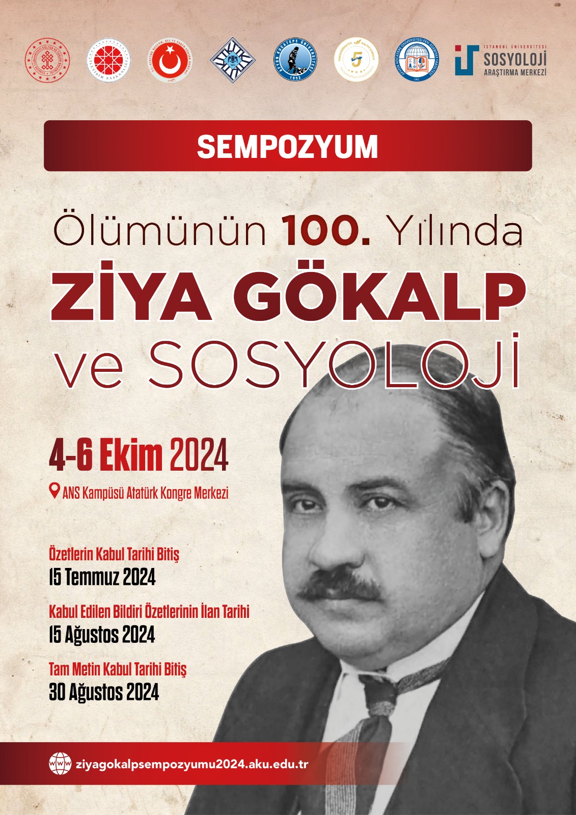 Cumhurbaşkanlığı İletişim Başkanlığı, Türk Tarih Kurumu, Afyon Kocatepe Üniversitesi (AKÜ)