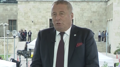 İYİ Parti Milletvekili Hakan Şeref Olgun, Kanal 3’ün meclisin yeni