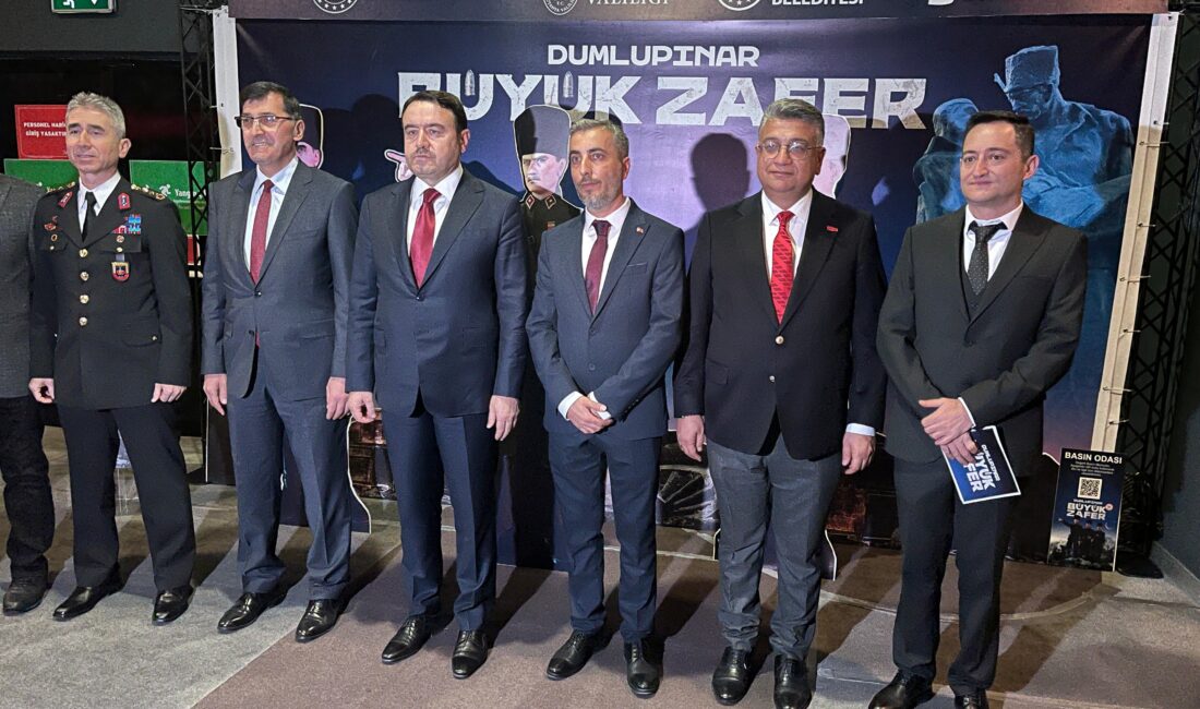 Kültür ve Turizm Bakanlığı’nın destekleriyle, Kütahya Valiliği himayesinde ve Kütahya