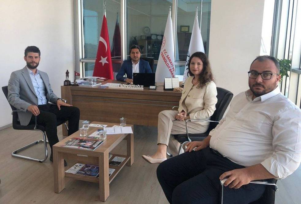 AFSÜ Teknoloji Transfer Ofisinin (TTO) yürüttüğü ve planladığı çalışmalara ilişkin
