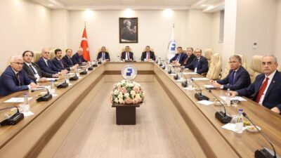 Denizli’de yapılan ADIM Üniversiteleri Toplantısı’nda Filistin Bildirgesi yayınlandı. Bildiride, “Türk