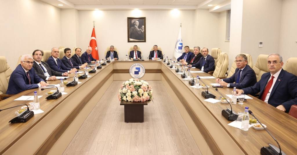 Denizli’de yapılan ADIM Üniversiteleri Toplantısı’nda Filistin Bildirgesi yayınlandı. Bildiride, “Türk