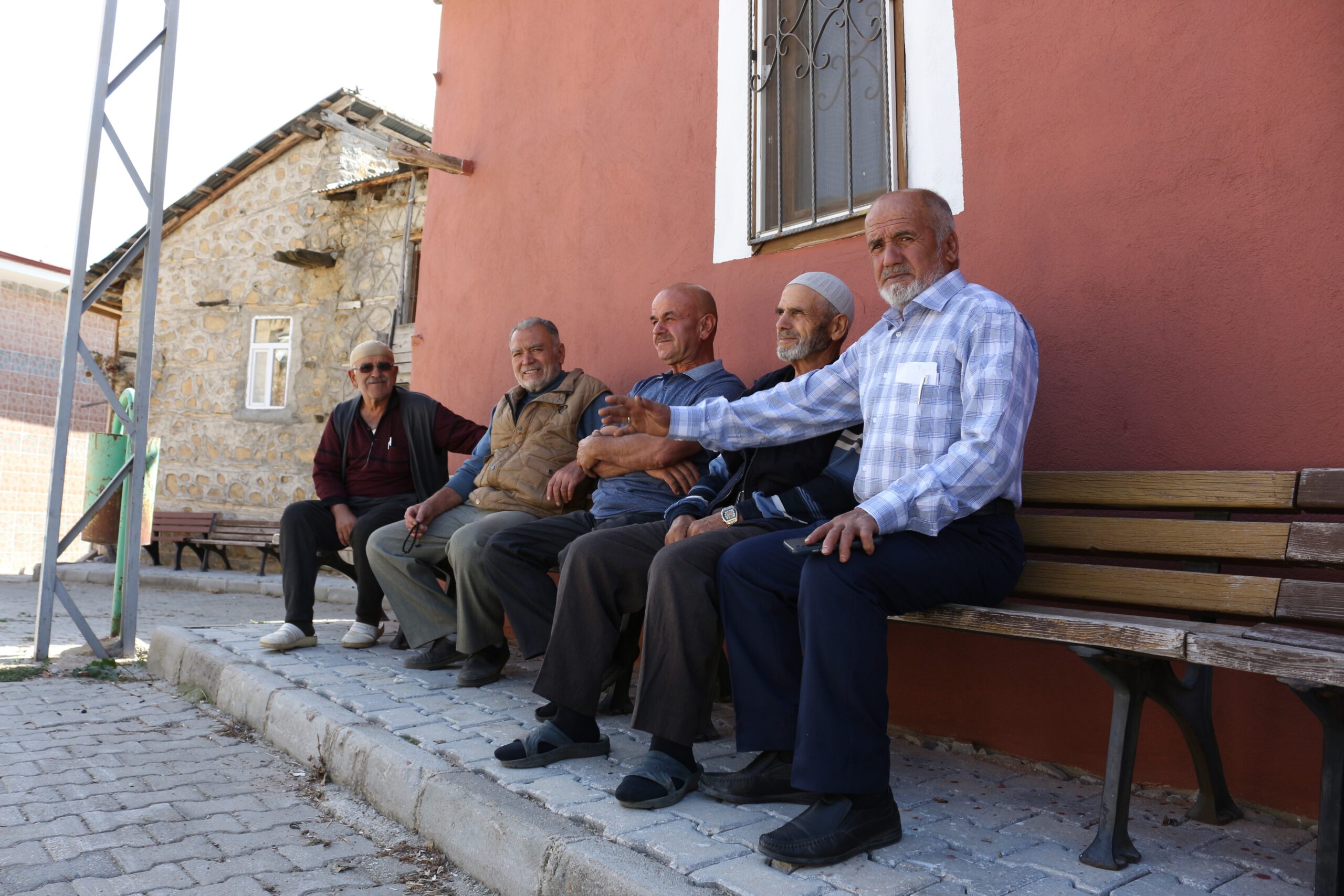Konya'da 40 yıldır muhtarlık yapan Eyüp Bulut uzun süredir muhtarlık
