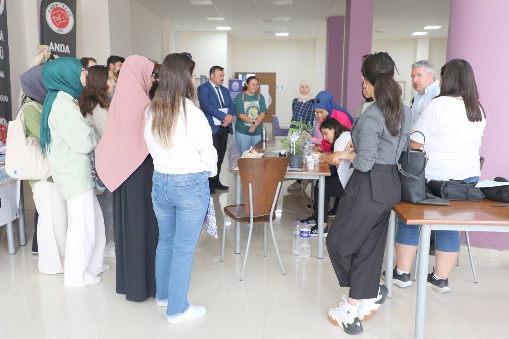 2024 YKS ile AFSÜ bölüm ve programlarını kazanan birinci sınıf