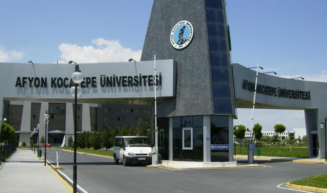 Afyon Kocatepe Üniversitesi Fen Edebiyat Fakültesi Tarih Bölüm Başkanlığı Başlangıcının