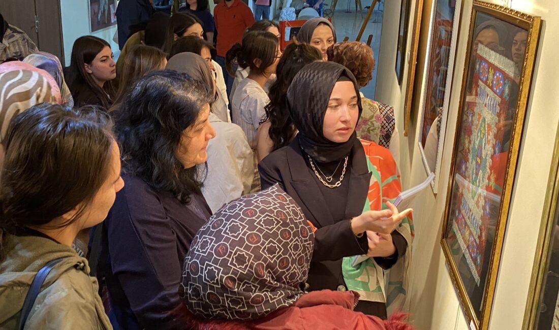 Afyon Kocatepe Üniversitesi Güzel Sanatlar Fakültesi (GSF) Geleneksel Türk Sanatları