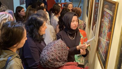 
Afyon Kocatepe Üniversitesi Güzel Sanatlar Fakültesi (GSF) Geleneksel Türk Sanatları