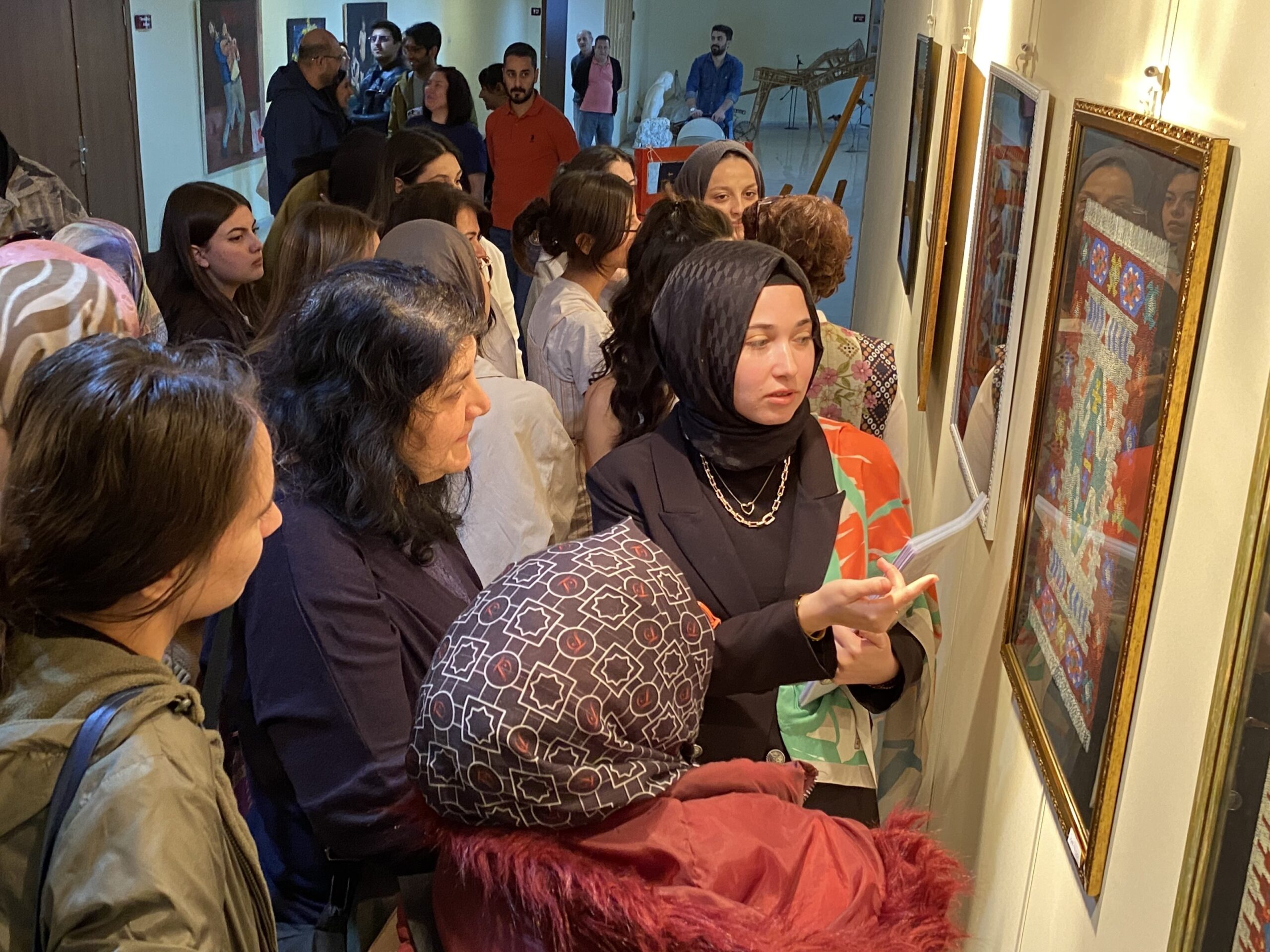 
Afyon Kocatepe Üniversitesi Güzel Sanatlar Fakültesi (GSF) Geleneksel Türk Sanatları