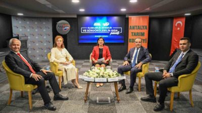 2.8 milyar insan sağlıklı beslenemiyor, 1.4 milyar ton gıda israf