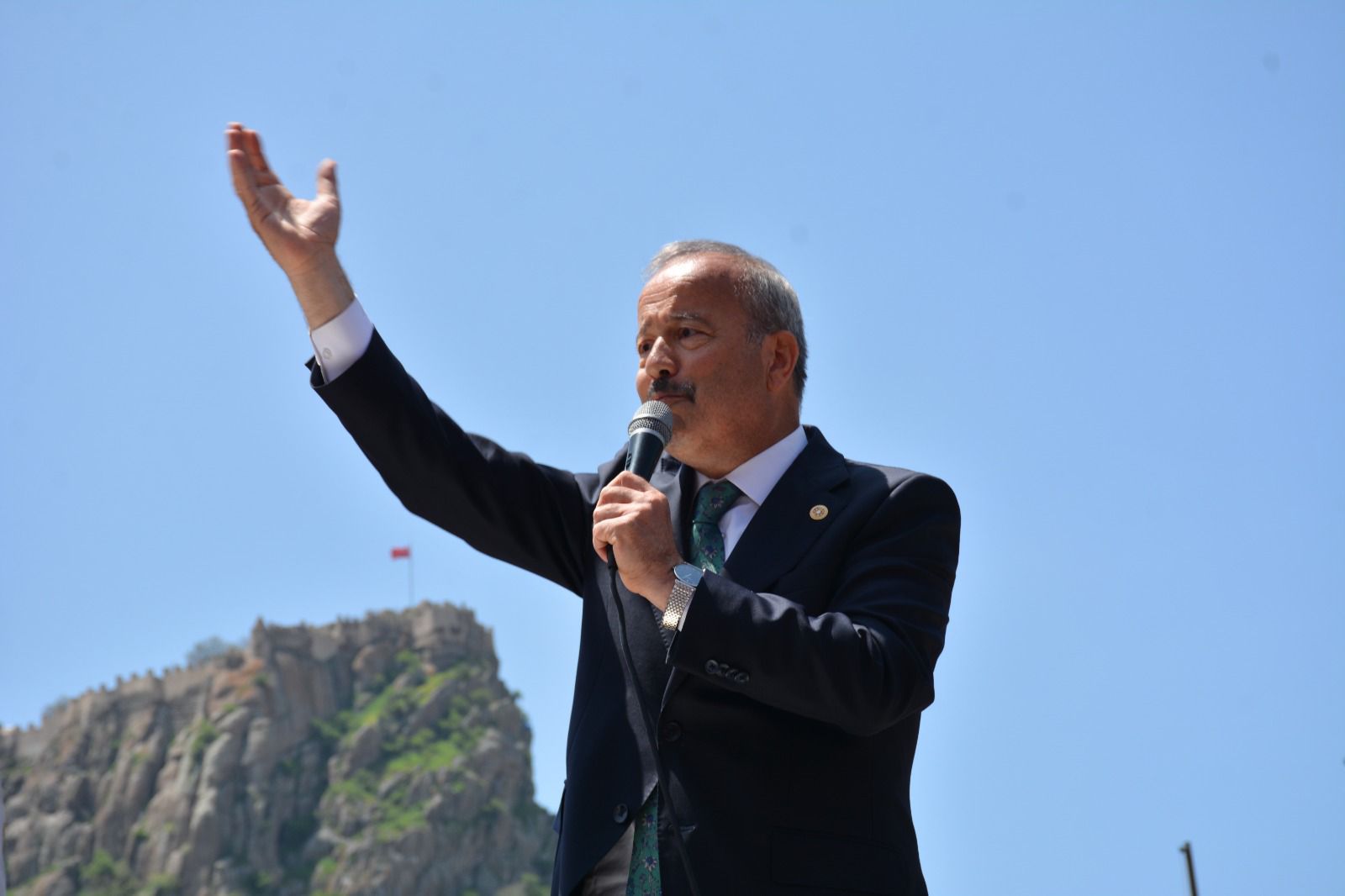 Milliyetçi Hareket Partisi Afyonkarahisar Milletvekili Mehmet Taytak, Ankara Türk Havacılık