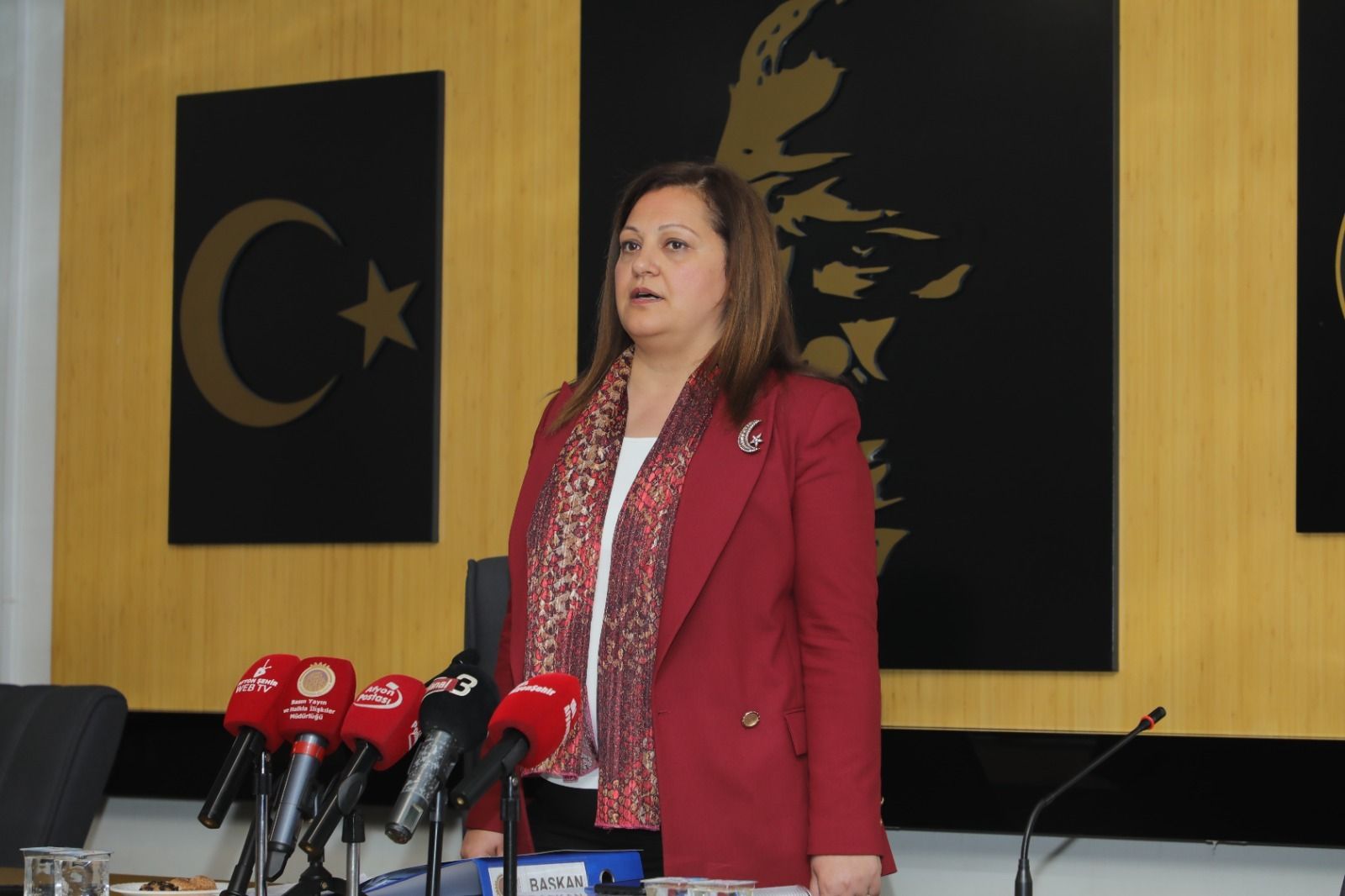 29 Ekim Cumhuriyet Bayramı kutlamalarında konserleri iptal ettiklerini açıklayan Belediye