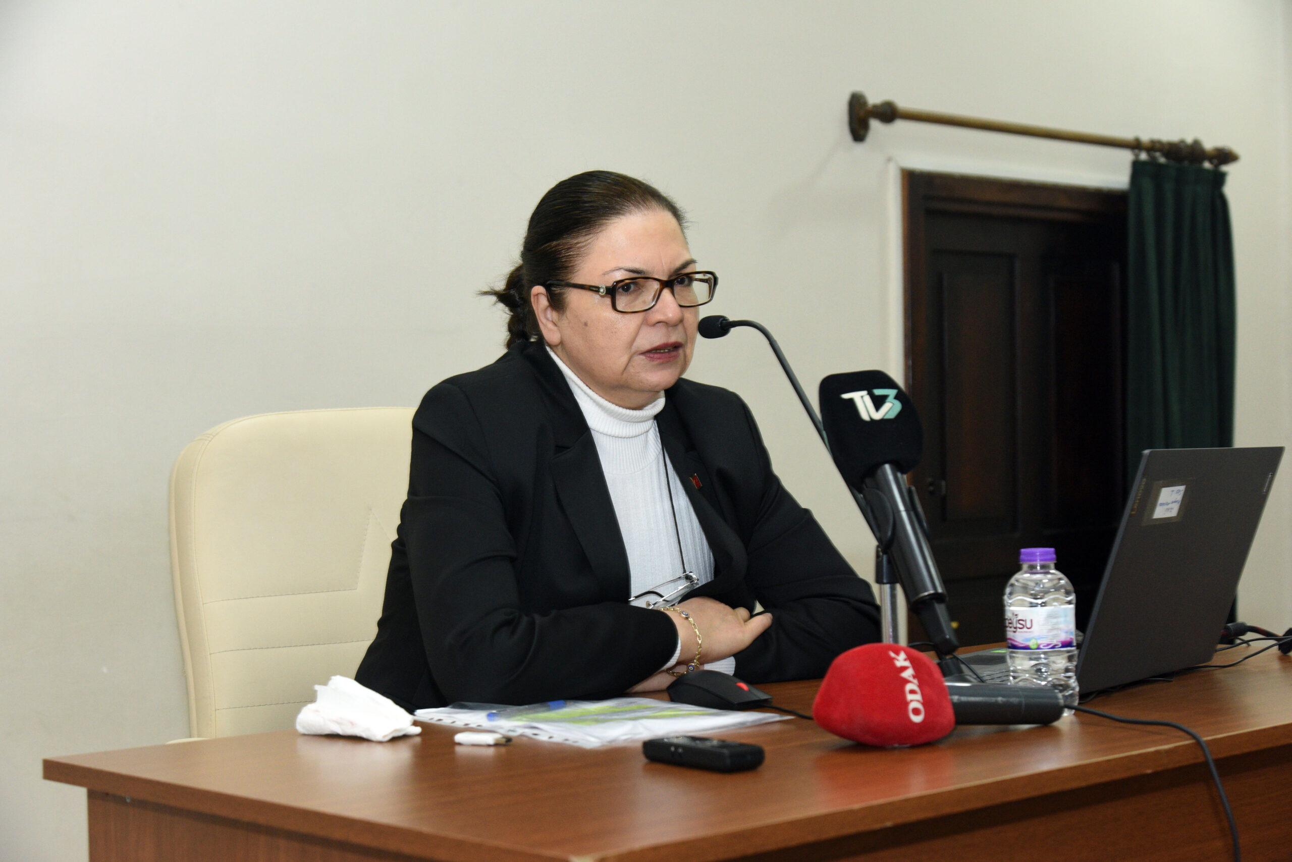 Afyonkarahisar Valiliği, Afyon Kocatepe Üniversitesive Fen Edebiyat Fakültesi iş birliğinde