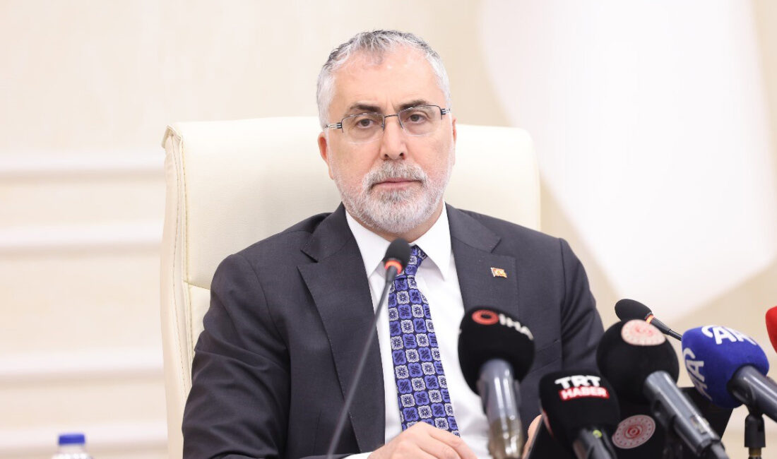 Çalışma ve Sosyal Güvenlik Bakanı Vedat Işıkhan, 2024 yılında emekliliğe