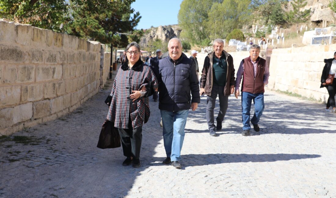 Afyonkarahisar Belediyesi ve Kent Konseyi iş birliği ile emekliler için