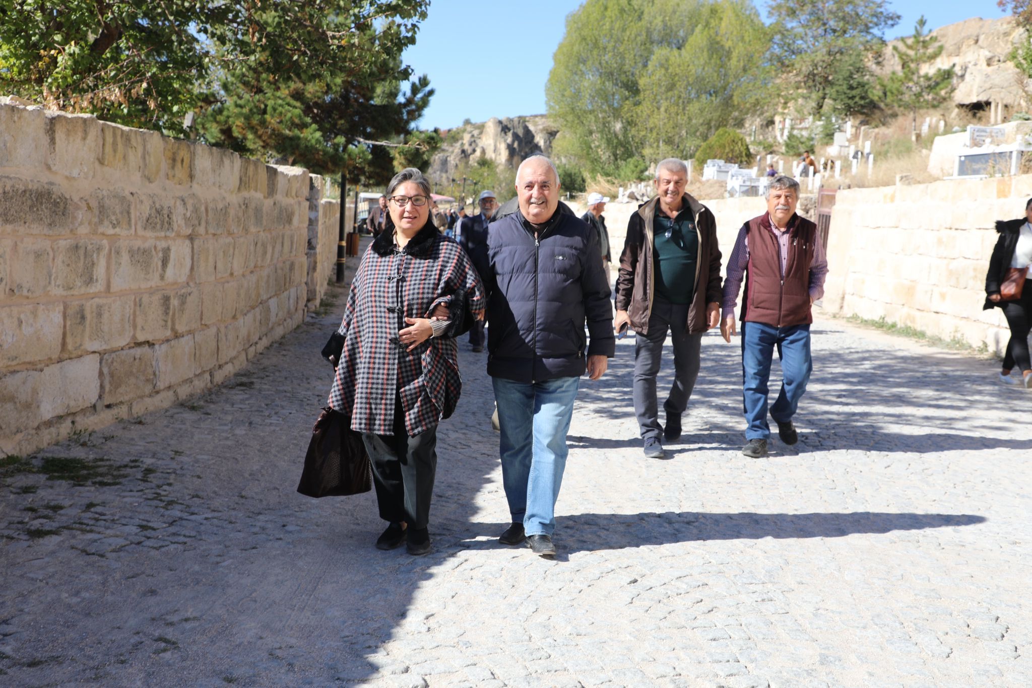 Afyonkarahisar Belediyesi ve Kent Konseyi iş birliği ile emekliler için