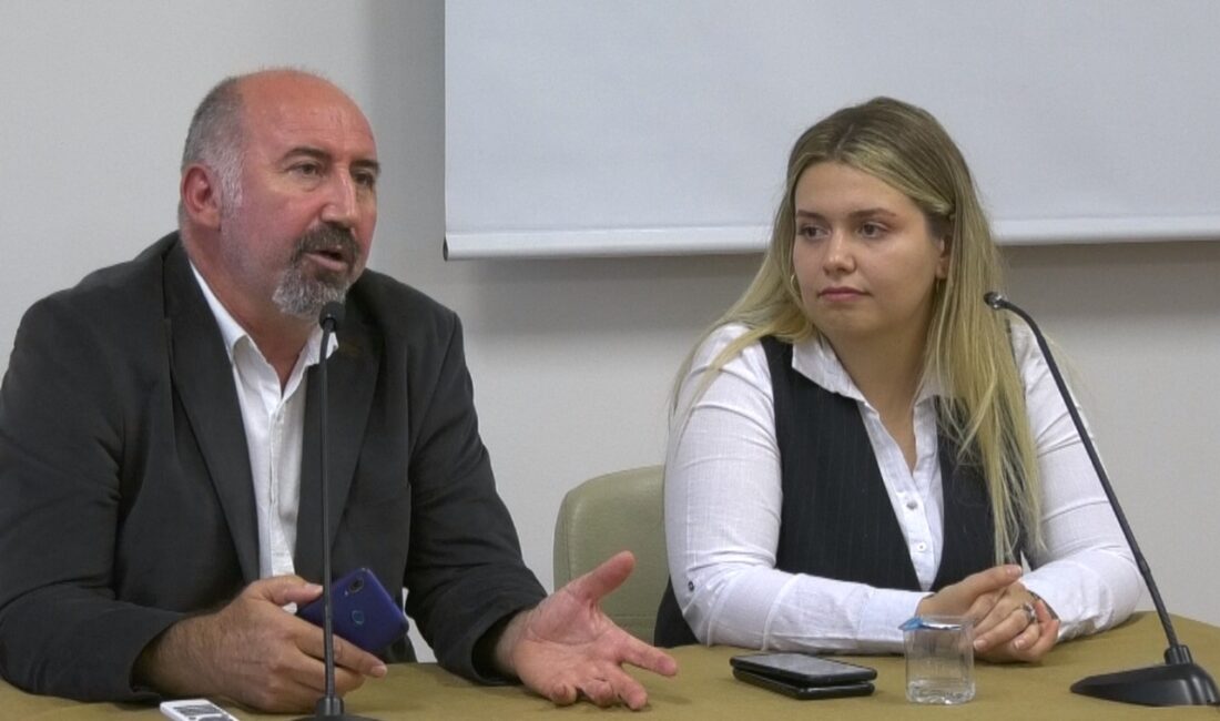 Afyon Kocatepe Üniversitesi Sandıklı Meslek Yüksek Okulu’nda kariyer günü etkinliği