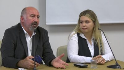 Afyon Kocatepe Üniversitesi Sandıklı Meslek Yüksek Okulu’nda kariyer günü etkinliği