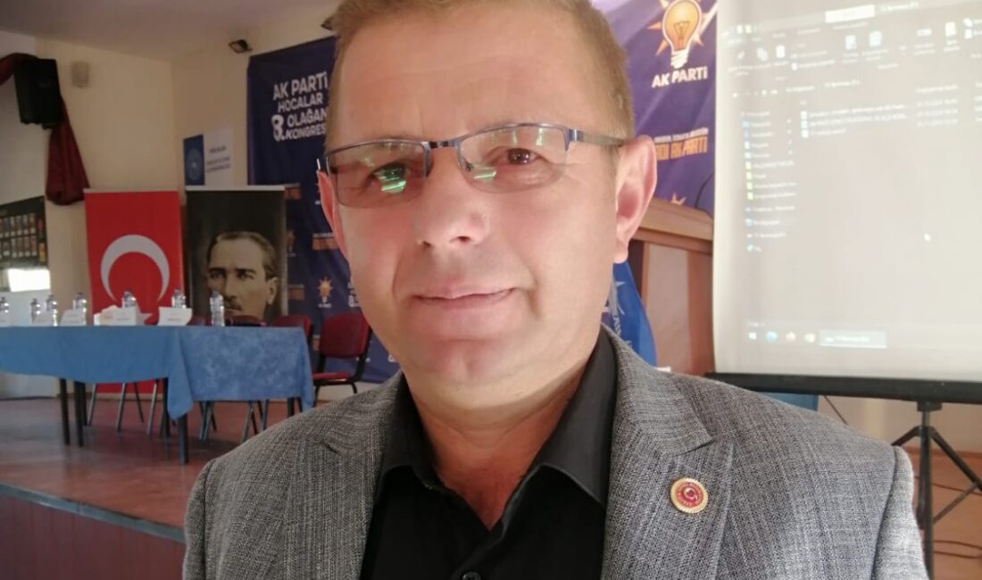 
Afyonkarahisar’ın Hocalar ilçesinde İYİ Parti’den iki önemli istifa geldi. İl