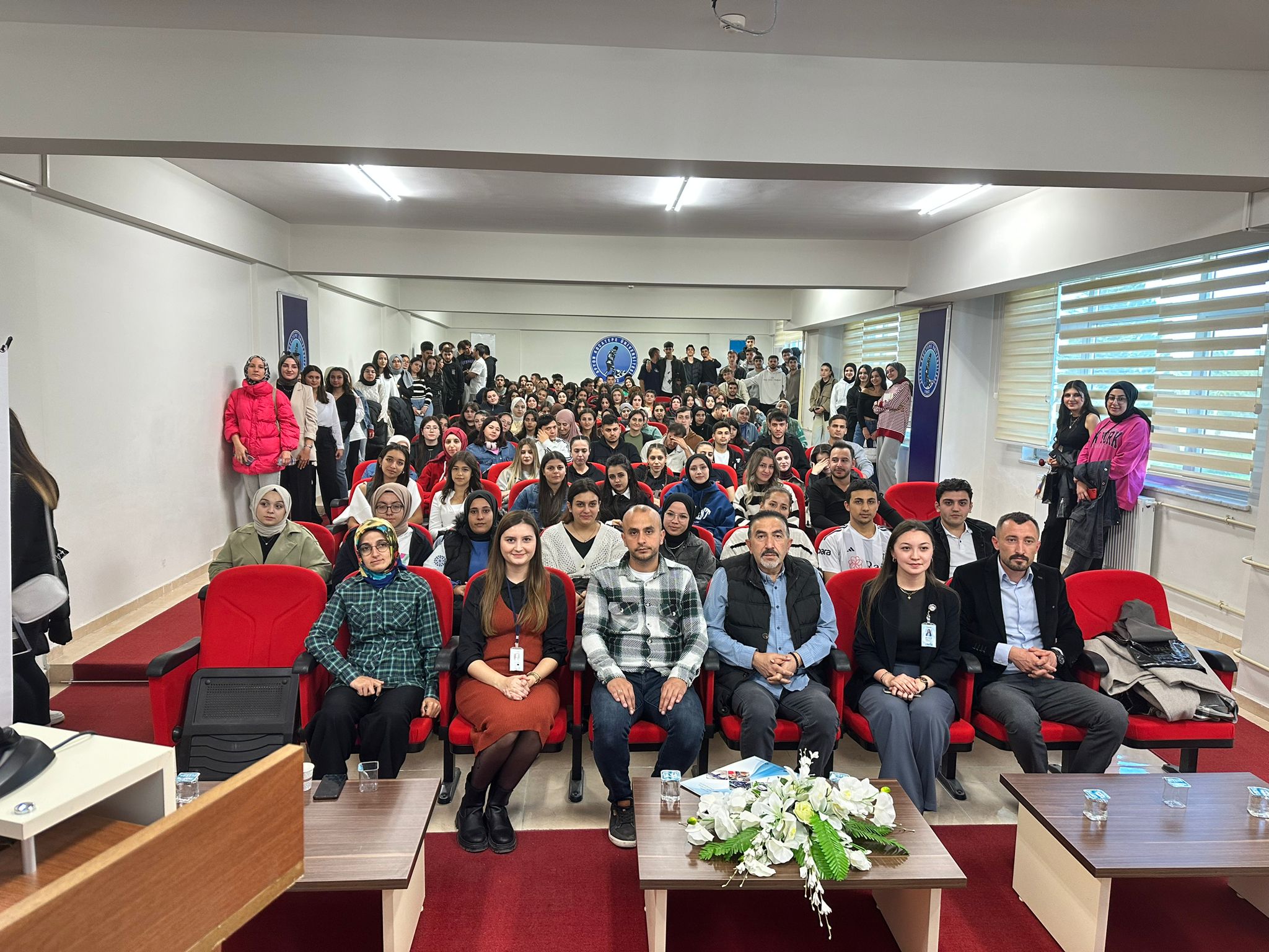 Afyon Kocatepe Üniversitesi (AKÜ) Sandıklı Meslek Yüksekokulu (MYO) tarafından LÖSEV