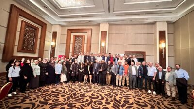 Mali Müşavirlerin buluşma etkinliğinde konuşan Afyonkarahisar Serbest Muhasebeci ve Mali