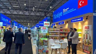 Dünyanın en büyük gıda ve içecek fuarı SIAL Paris 2024,