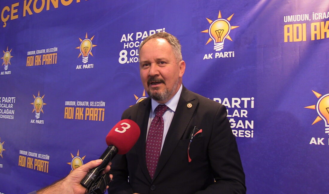 Afyonkarahisar İl Koordinatörü Tekirdağ Milletvekili Mestan Özcan, hafta sonu katıldığı