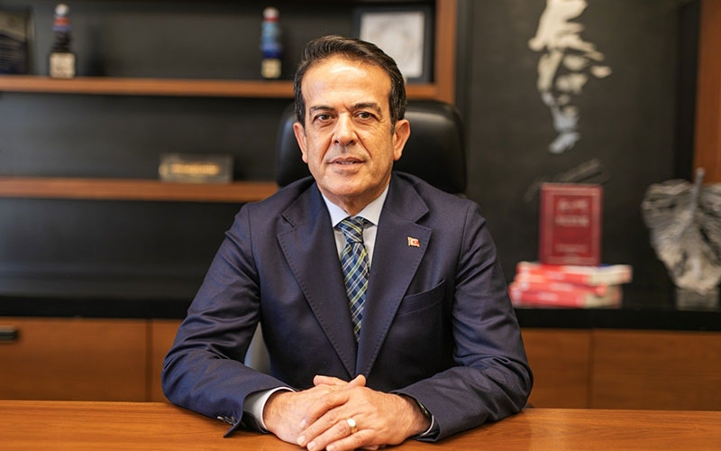Antalya Ticaret Borsası (ATB) ve Antalya Tarım Konseyi (ATAK) Yönetim