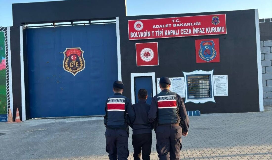 Afyonkarahisar’da iki ayrı suçtan toplamda yaklaşık 26 yıl hapis cezasıyla