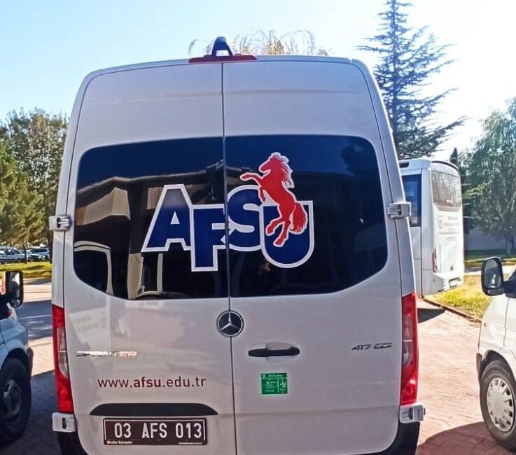 Afyonkarahisar Sağlık Bilimleri Üniversitesi akademik ve idari personel ile öğrencilerin